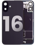 Backcover mit MagSafe Magnet, NFC und Blitz-Flexkabel für iPhone 16