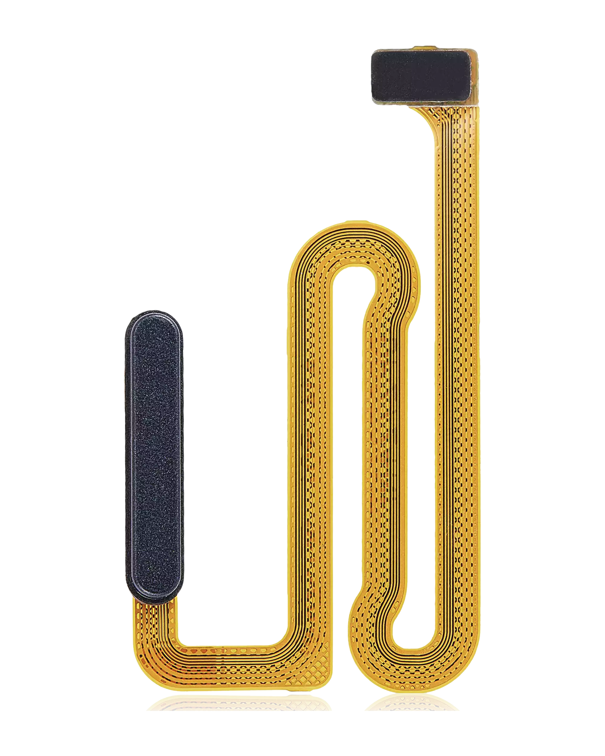 Fingerabdrucksensor Flexkabel Samsung Galaxy A14 5G Schwarz Refurbished