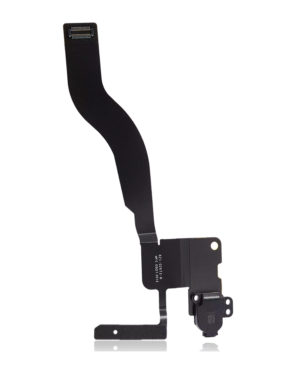 Audio Board with Flex Cable for MacBook Pro 13" A2289 (2020) / A2338 (2020) (Space Gray)