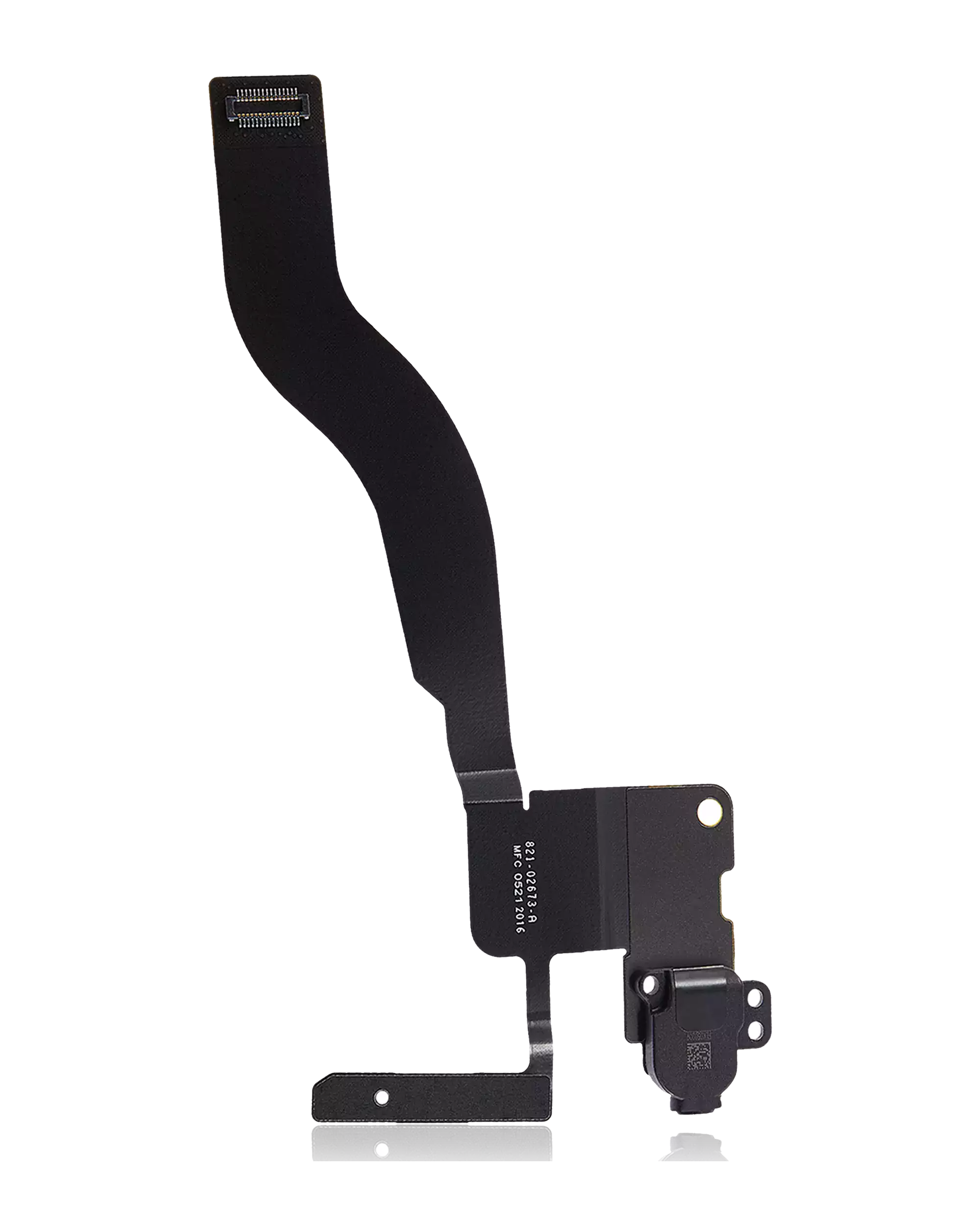 Audio Board with Flex Cable for MacBook Pro 13" A2289 (2020) / A2338 (2020) (Space Gray)