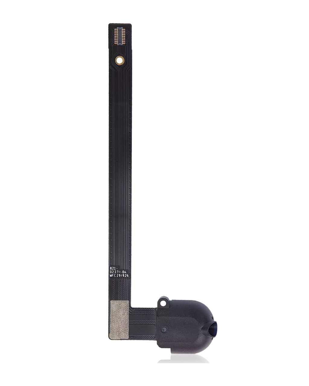 Headphone Jack Flex Cable for iPad 7 (2019) / iPad 8 (2020) (WiFi Only) (Black)