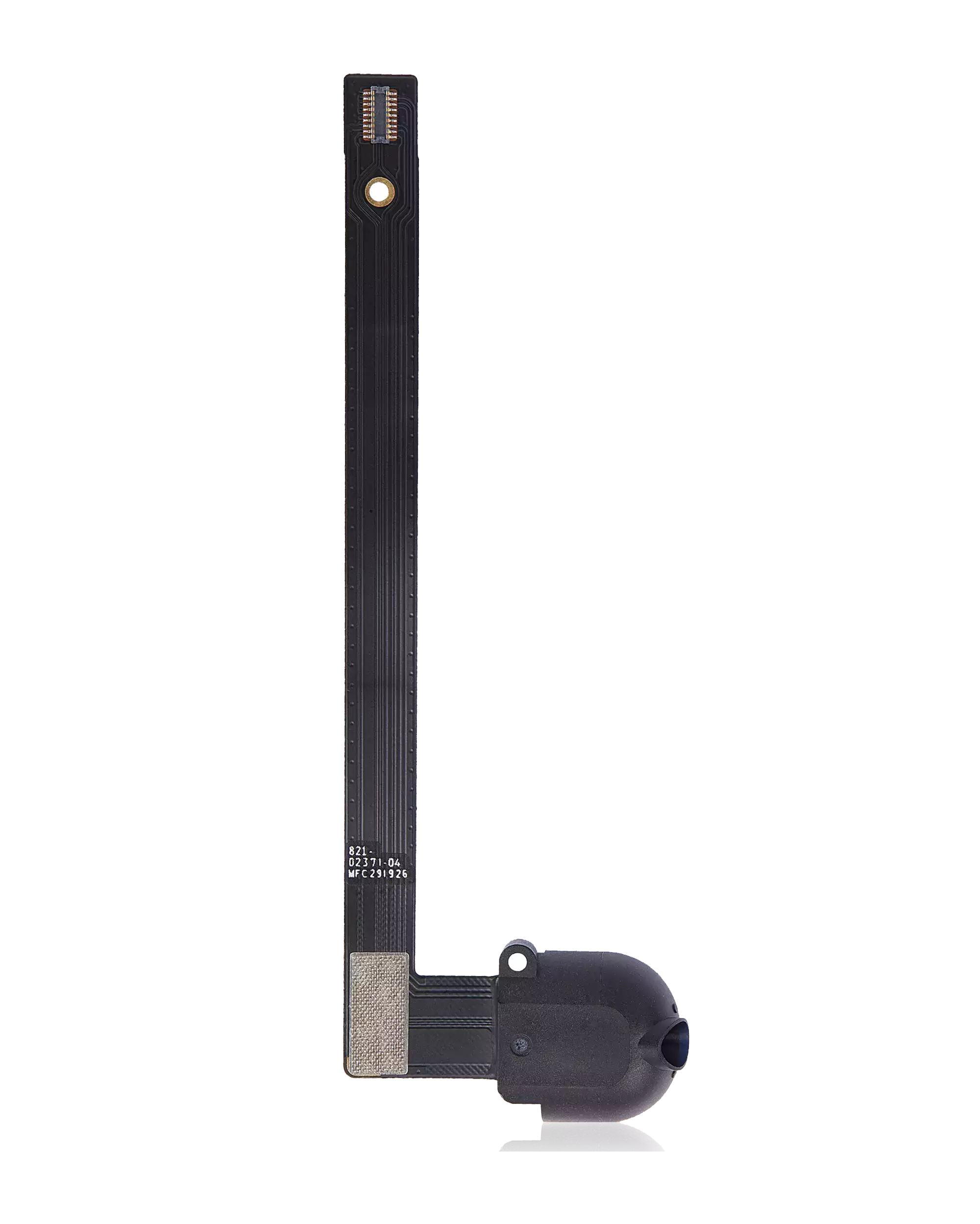 Headphone Jack Flex Cable for iPad 7 (2019) / iPad 8 (2020) (WiFi Only) (Black)