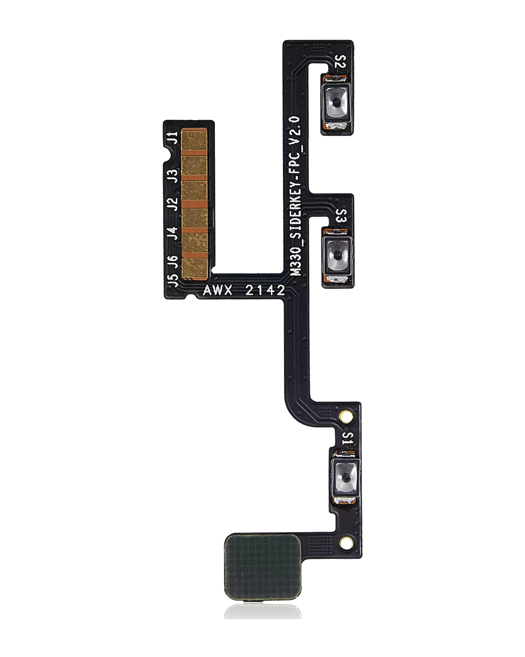 Flex Cable for Power and Volume Button for Motorola Moto G Stylus 4G (XT2211 / 2022)
