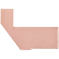 Copper Foil Shielding Tape (over earpiece speaker and motherboard) for Motorola Moto Edge Plus (XT2301 / 2023) (Original OEM)