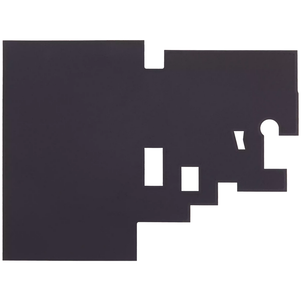 Heat Insulation Film Below the Mid-Frame for Motorola Moto G84 (XT2347 / 2023) (Original OEM)