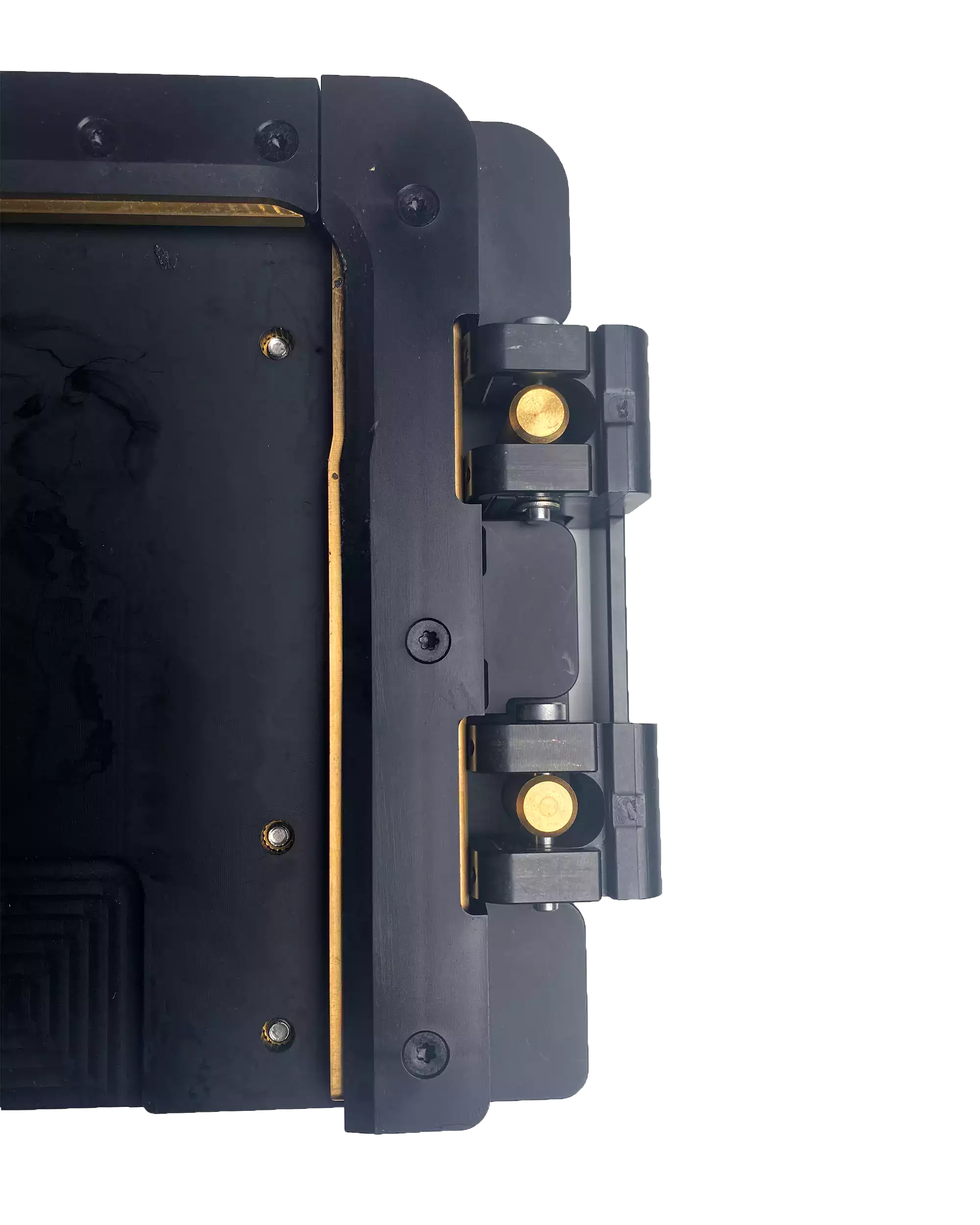 Heating Display Pocket Mold for iPhone 12/12 Pro/13/13 Pro (6.1 inch) (OEM Service Tools)