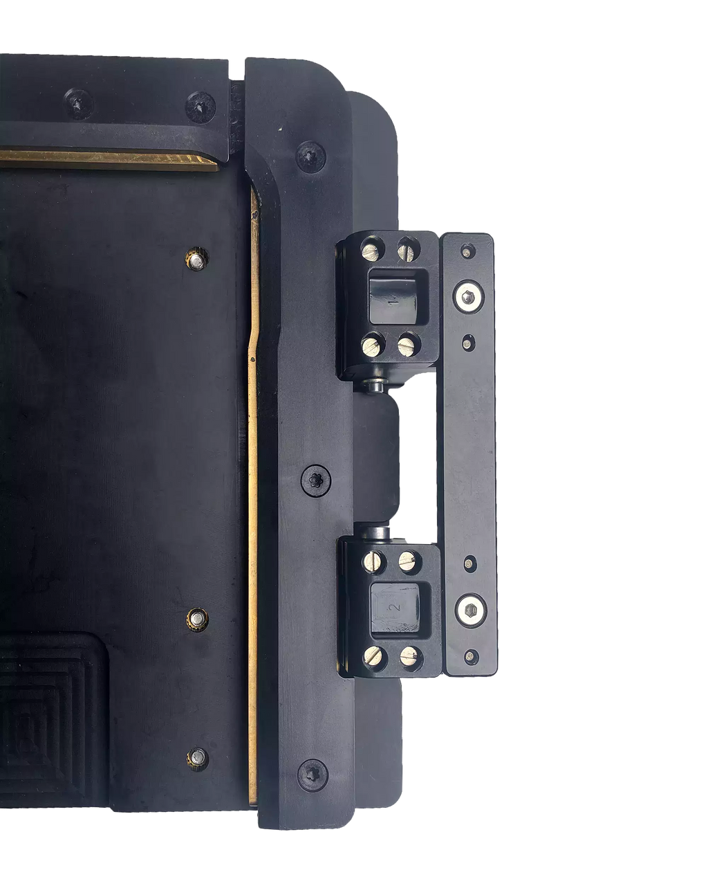 Heating Display Pocket Mold for iPhone 12/12 Pro/13/13 Pro (6.1 inch) (OEM Service Tools)