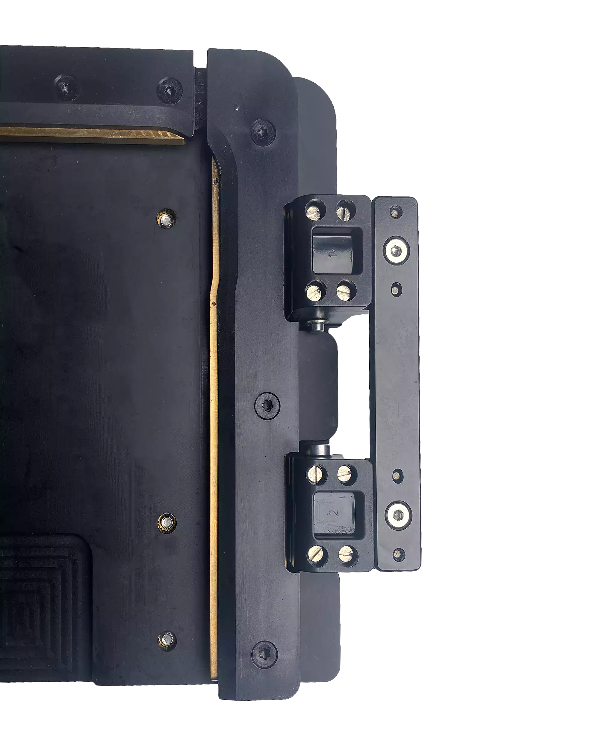 Heating Display Pocket Mold for iPhone 12/12 Pro/13/13 Pro (6.1 inch) (OEM Service Tools)