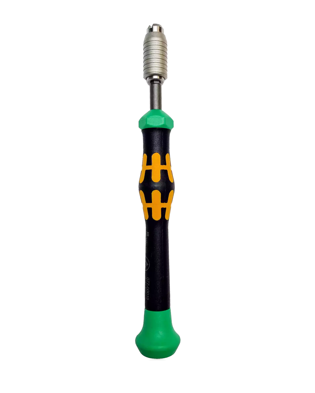 Wera Drehmomentschraubendreher Micro ESD Kit (0.45 kgf cm) (Grün)