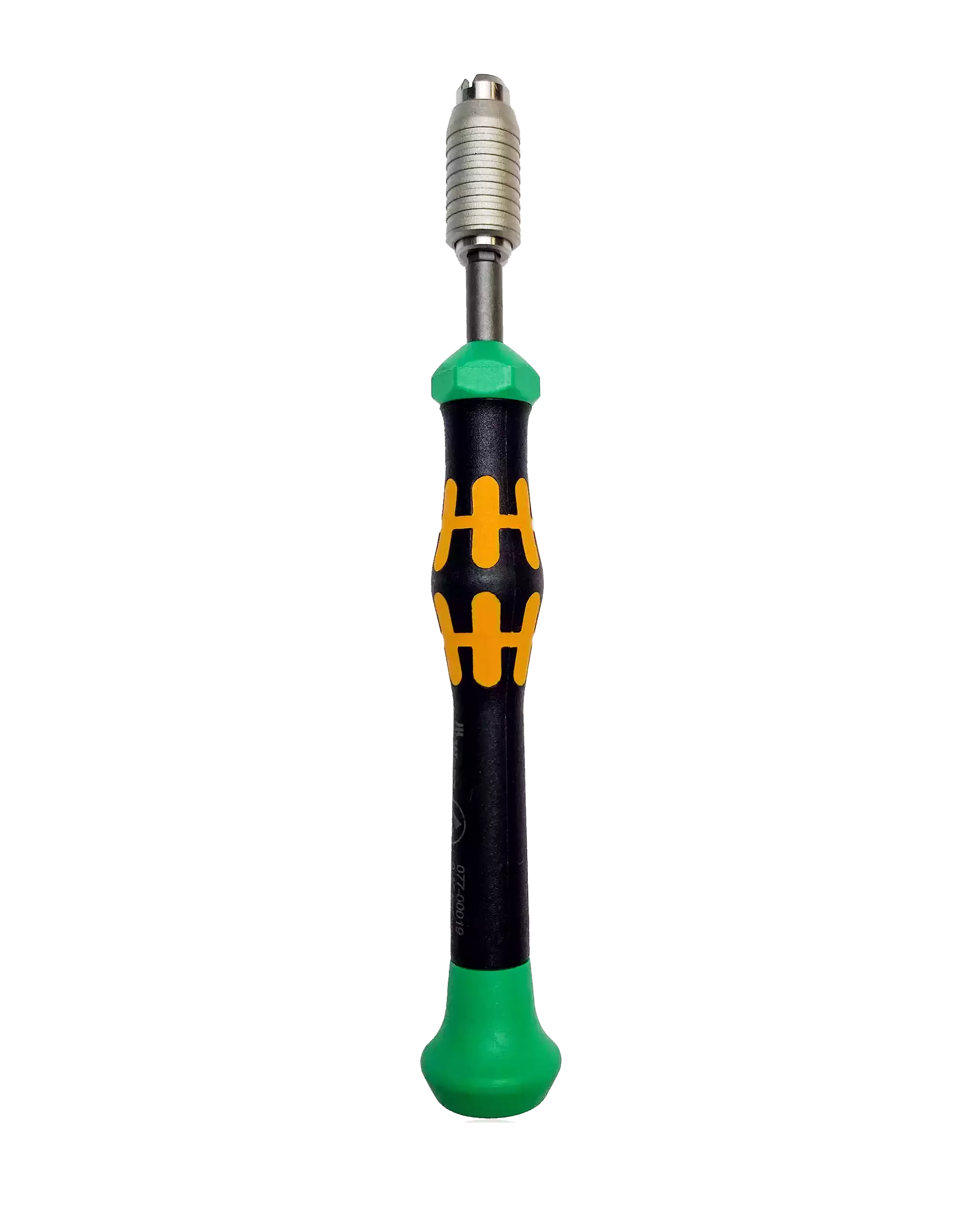 Wera Drehmomentschraubendreher Micro ESD Kit (0.45 kgf cm) (Grün)