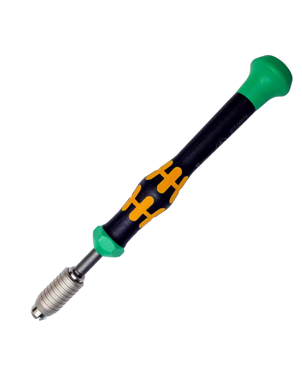 Wera Drehmomentschraubendreher Micro ESD Kit (0.45 kgf cm) (Grün)