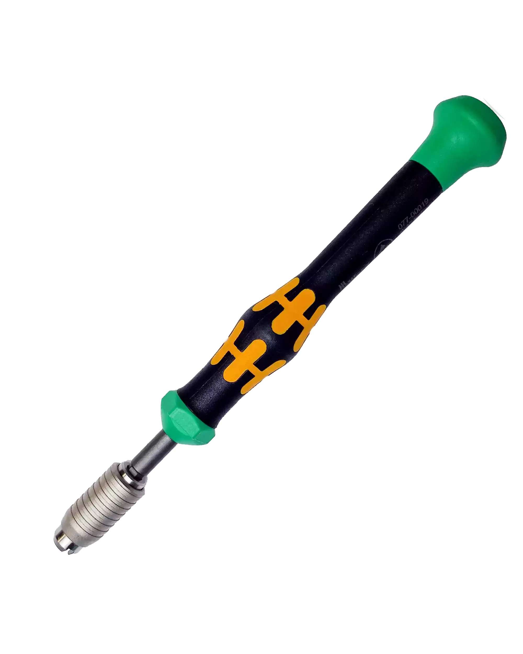 Wera Drehmomentschraubendreher Micro ESD Kit (0.45 kgf cm) (Grün)