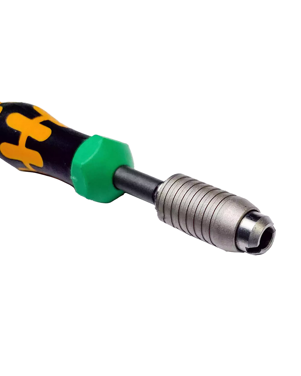 Wera Drehmomentschraubendreher Micro ESD Kit (0.45 kgf cm) (Grün)