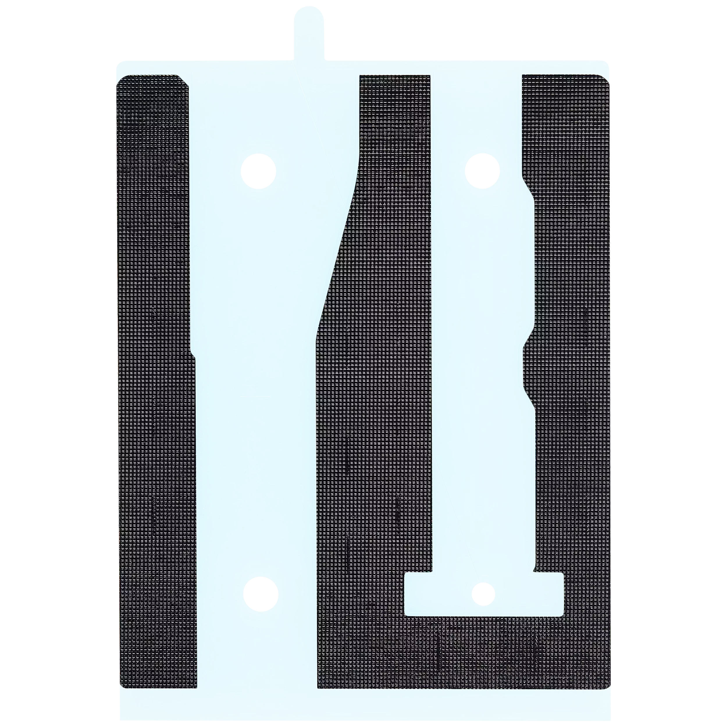 Battery adhesive for Motorola Moto G84 (XT2347 / 2023) (Original OEM)