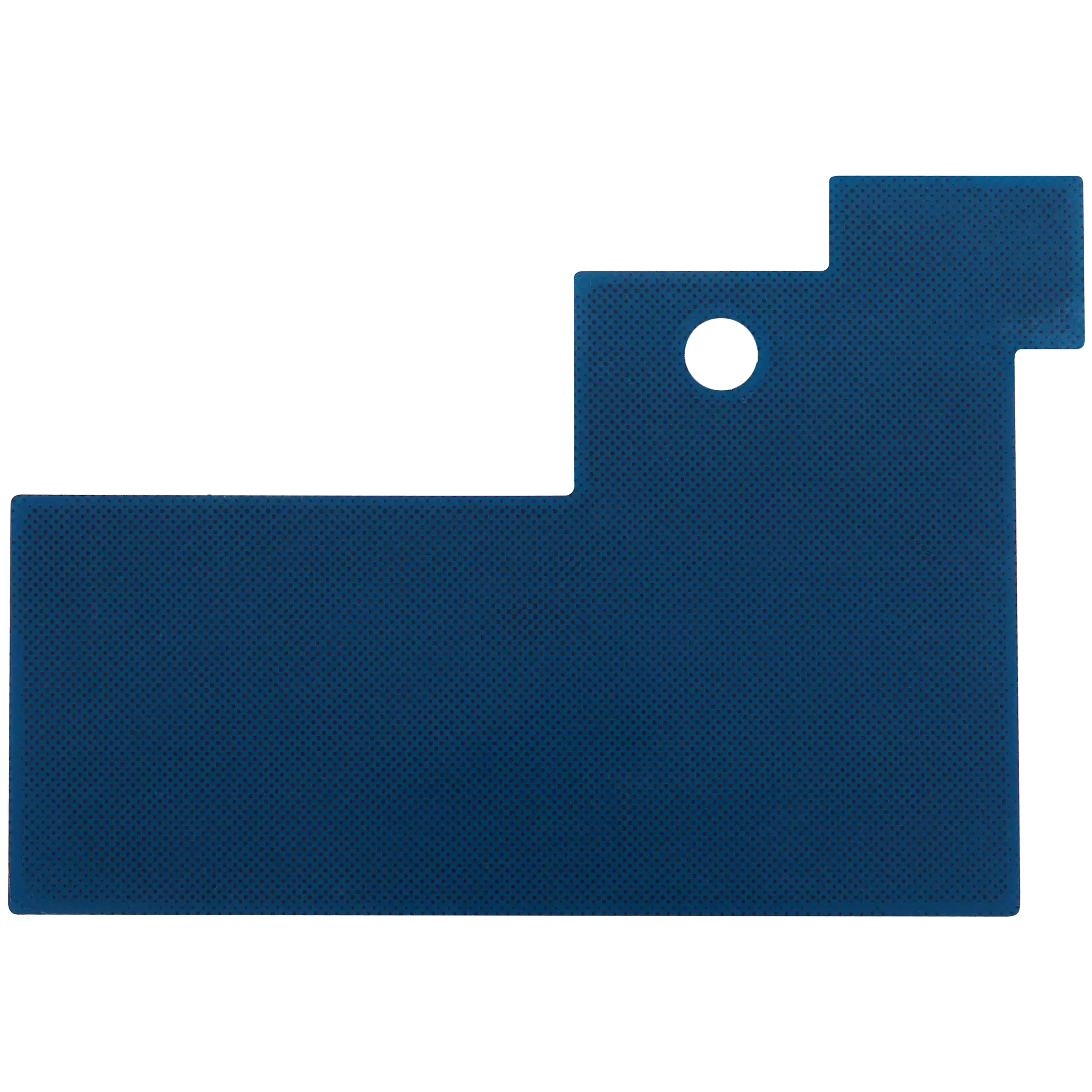 Wärmeabschirmfolie (über dem Lautsprecher) für Motorola Moto G34 Original OEM