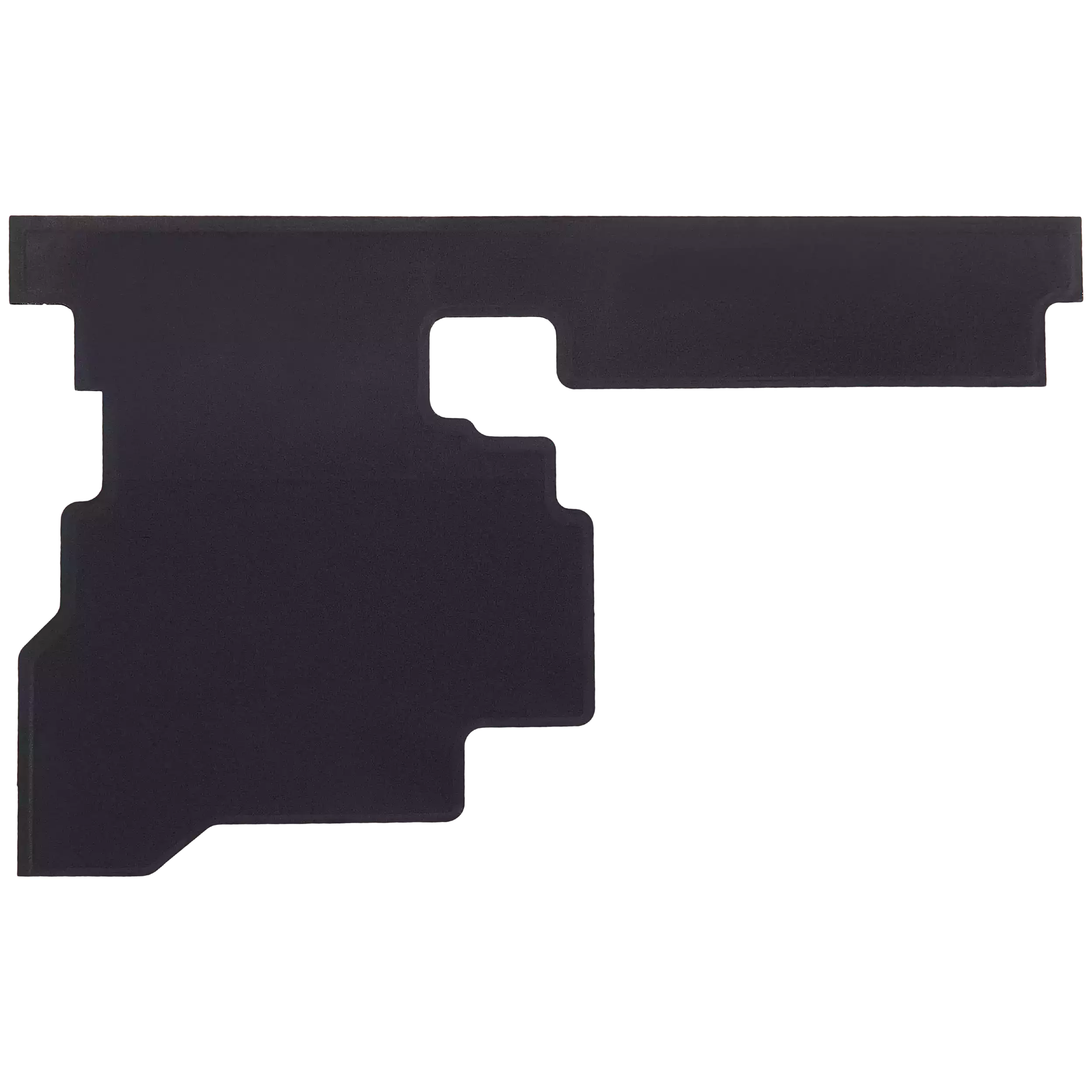 Mainboard Heat Shield Film (above the mainboard) for Motorola Moto Edge 40 (XT2303 / 2023) (Original OEM)