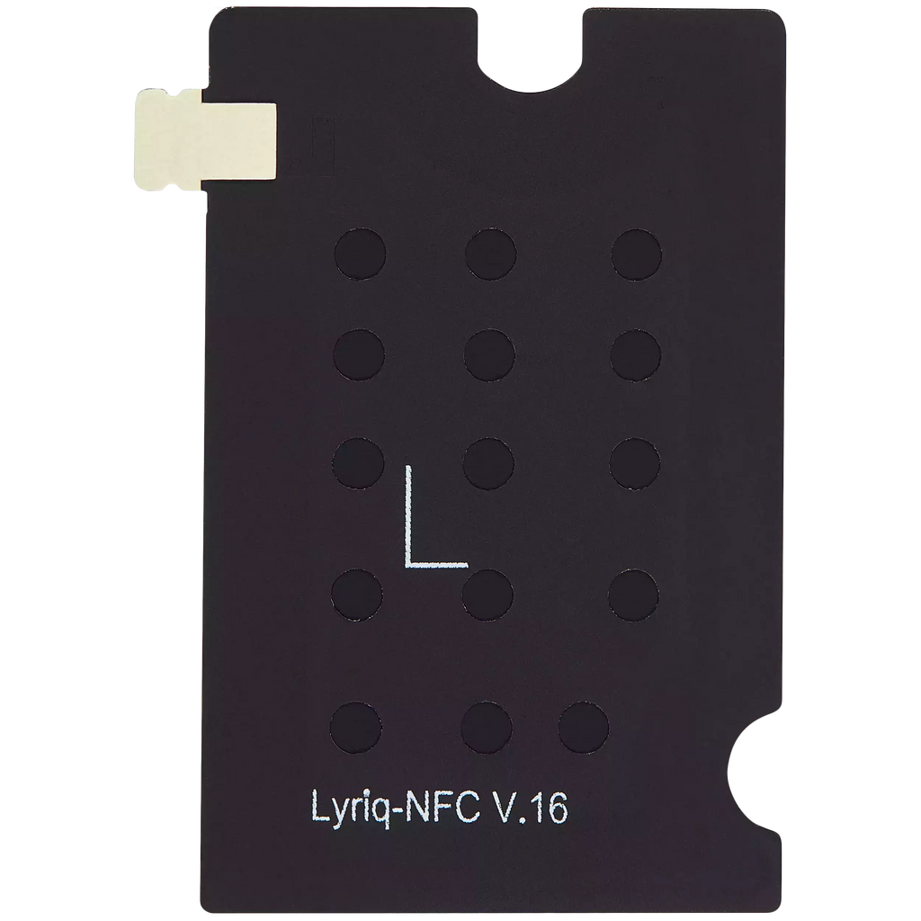 NFC-Einheit für Motorola Moto Edge 40 (XT2303-2 / 2023) (Original OEM)