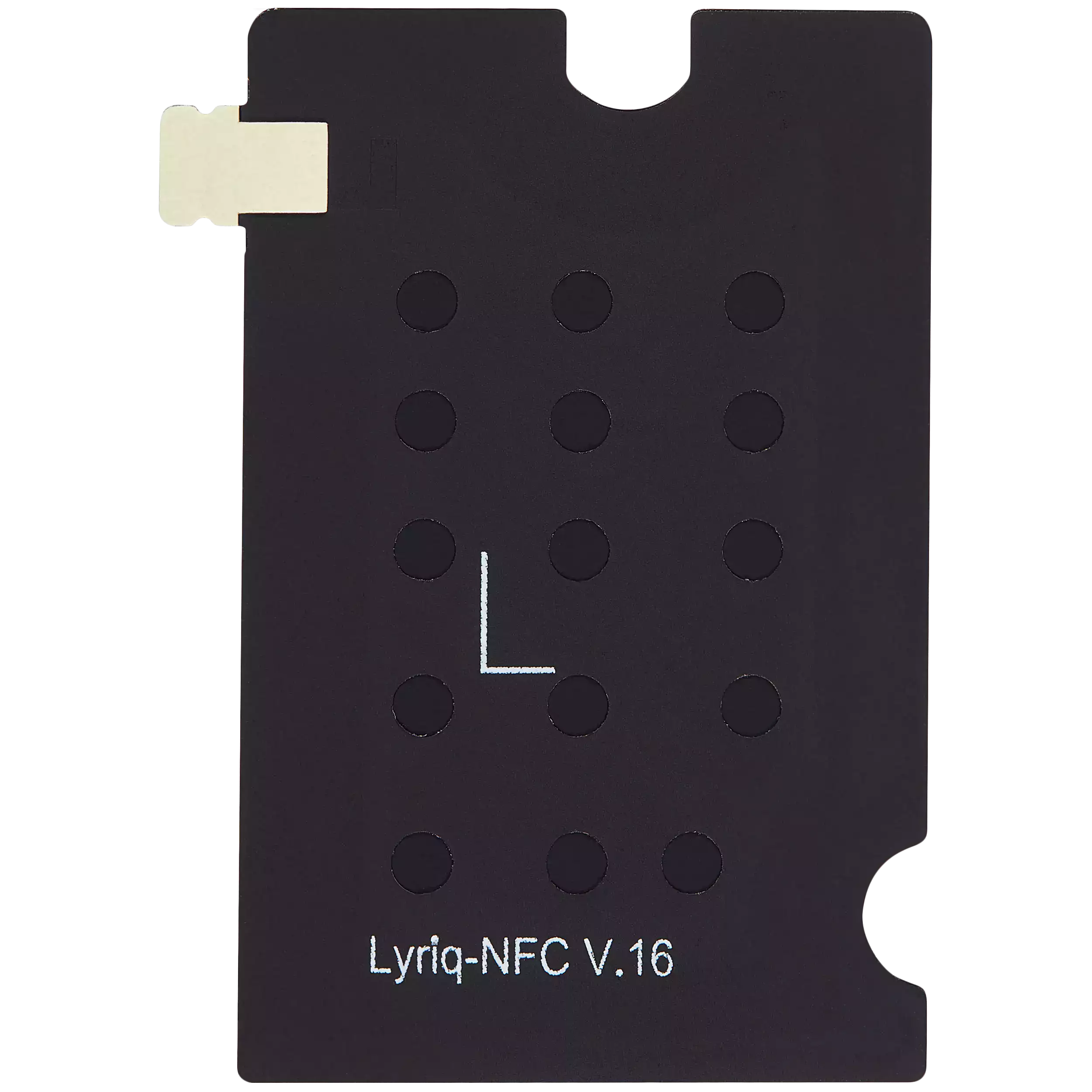 NFC-Einheit für Motorola Moto Edge 40 (XT2303-2 / 2023) (Original OEM)