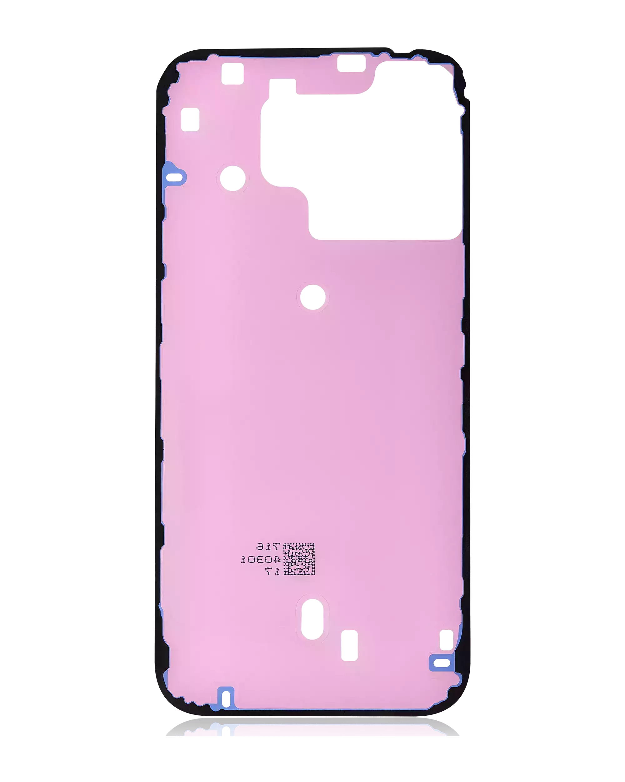 Waterproof LCD Adhesive Seal for iPhone 16 Pro Max Back Cover (10-Pack)
