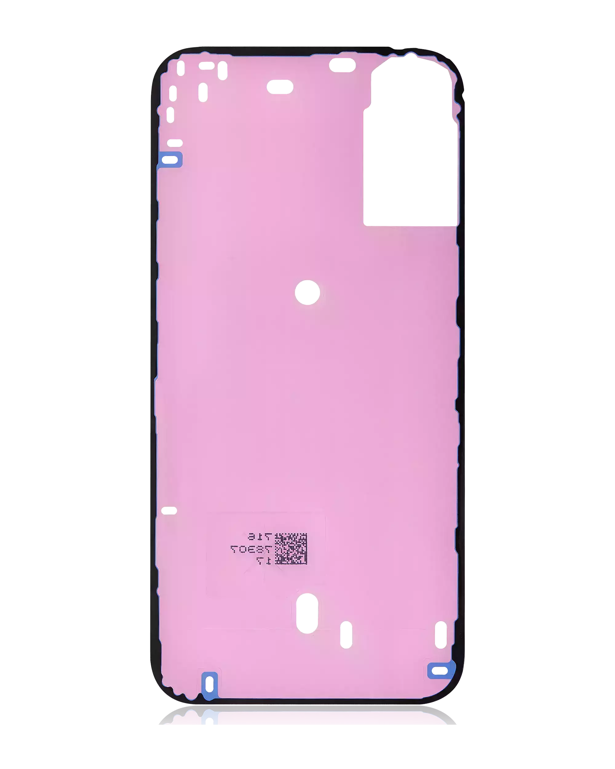 Waterproof LCD Adhesive Strips for iPhone 16 Plus (Back Cover) (10-Pack)