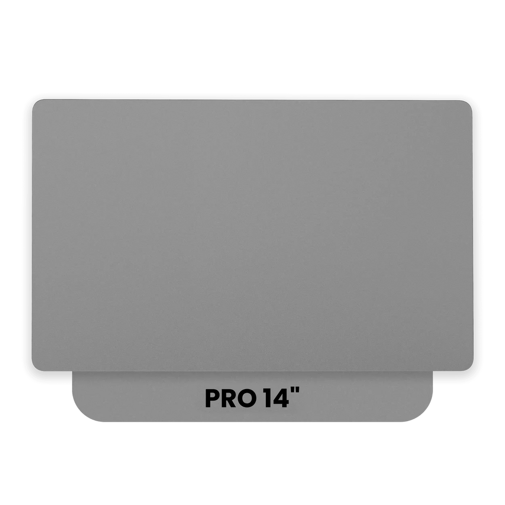 Trackpad für MacBook Pro 14" (A2442 / Late 2021) (Space Grau)