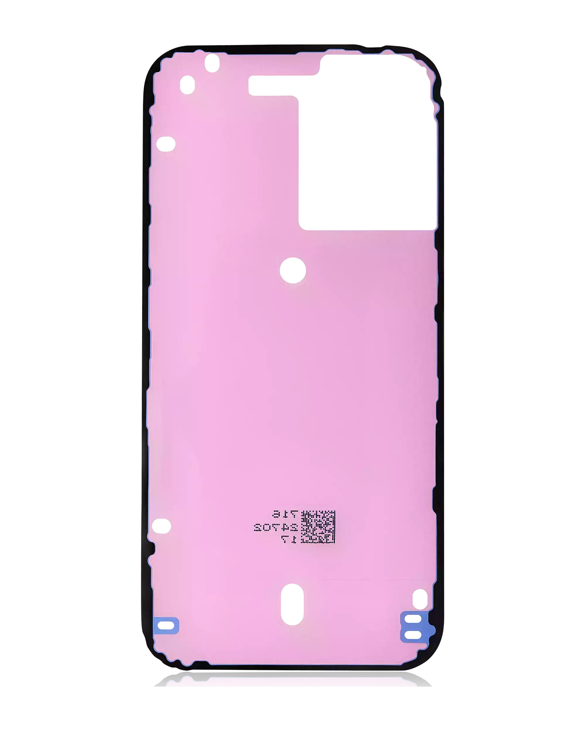 Waterproof LCD Adhesive Gasket for iPhone 16 (Back Cover) (10-Pack)