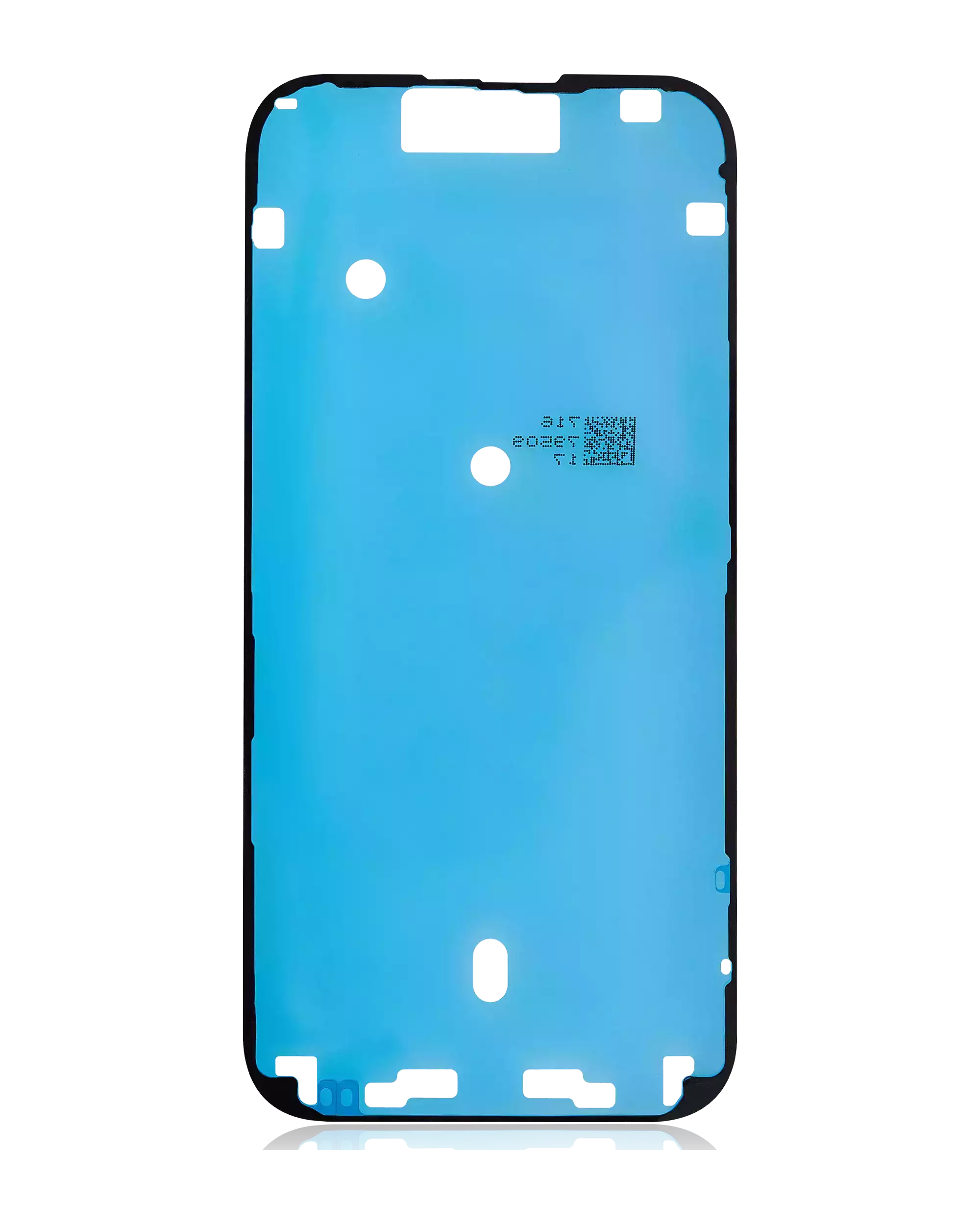 Waterproof LCD Adhesive Gasket for iPhone 16 Pro Max (Front) - 10 Pack