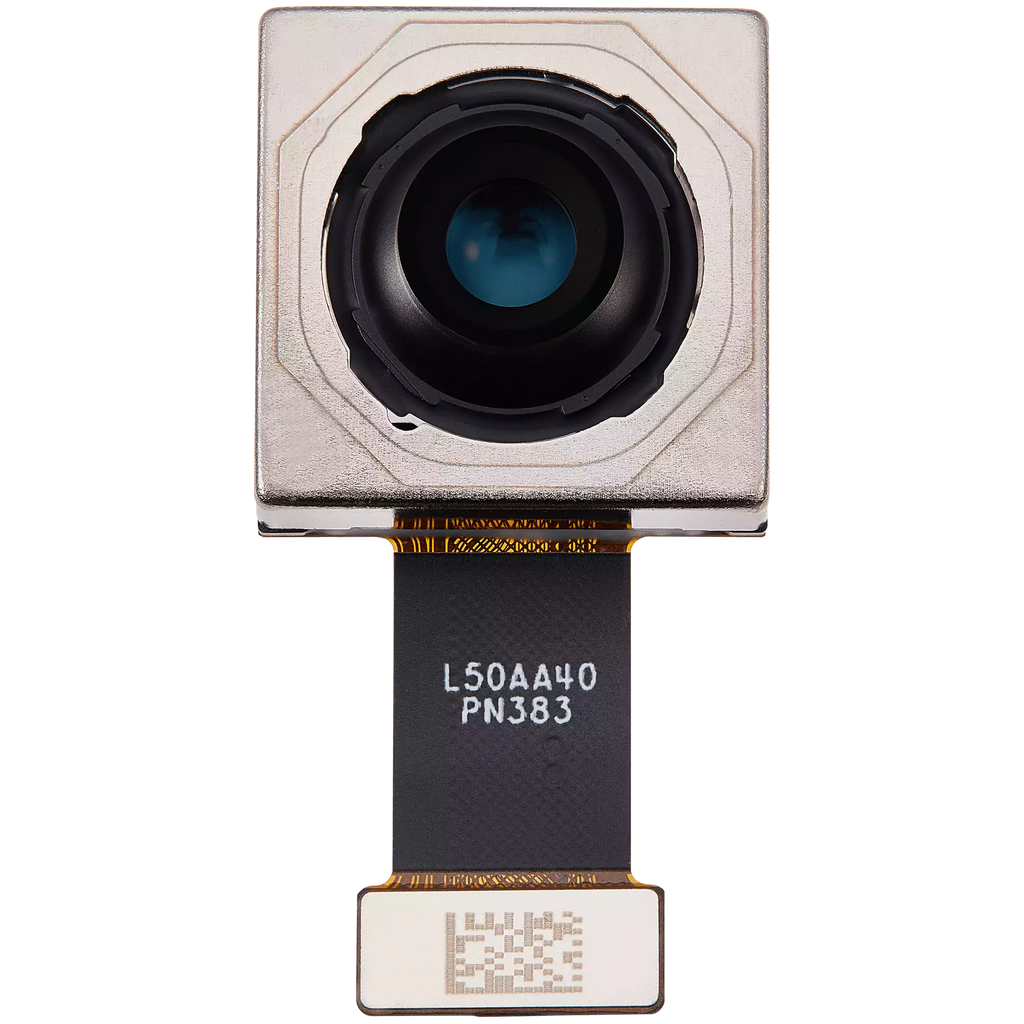 Rear Camera (Wide-Angle) (50MP) for Motorola Moto Edge (XT2305 / 2023) / Edge 40 (XT2303 / 2023) (Original OEM)