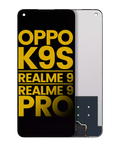 LCD Display No Frame for OPPO K9s / Realme 9 Pro / Q3s / V25 (Refurbished) (All Colors)