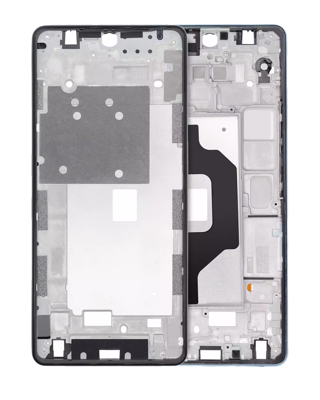 Mittelrahmen für LG Stylo 6 (Blau)