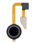 Fingerprint Home Button Sensor & Power Sensor Flex Cable for LG G6 (Astro Black)
