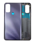 Original OEM Back Cover (Glass) for Motorola Moto G Pure (XT2163 / 2021) – Deep Indigo