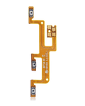 Flex Cable for Power and Volume Buttons for Motorola Moto G Power (XT2117 / 2021)