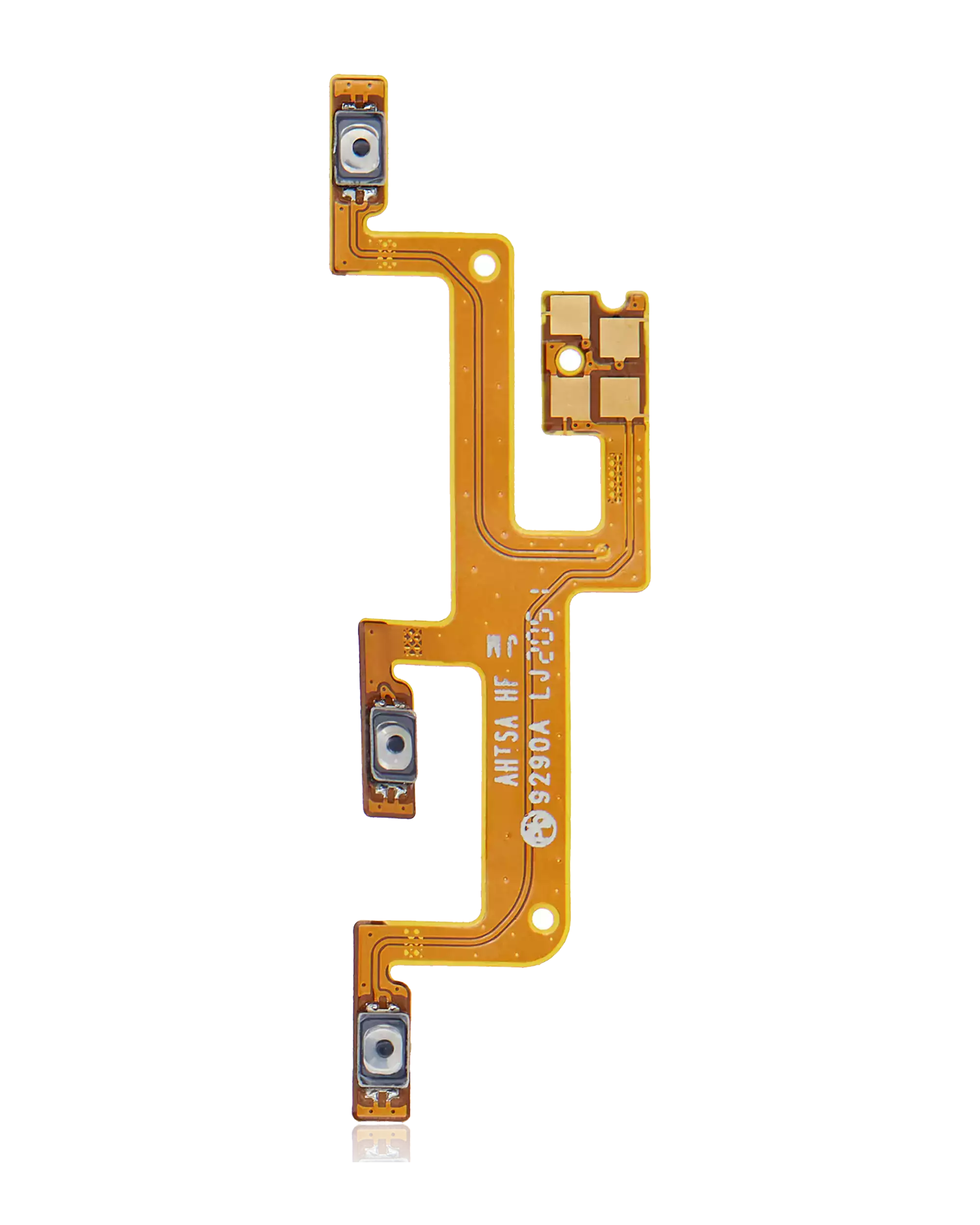 Flex Cable for Power and Volume Buttons for Motorola Moto G Power (XT2117 / 2021)
