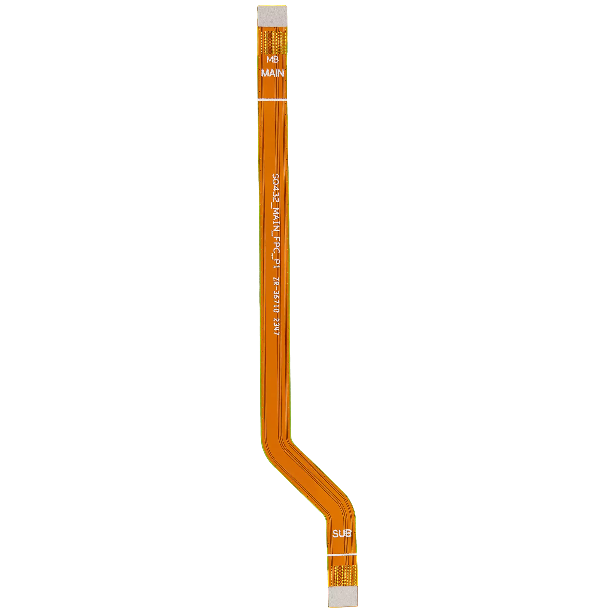 Hauptplatinen-Flexkabel für Motorola Moto G34 (XT2363 / 2023) (Original OEM)