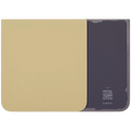Backcover-Glas für Samsung Galaxy Z Flip 6 5G (Aftermarket Plus) (Gelb)