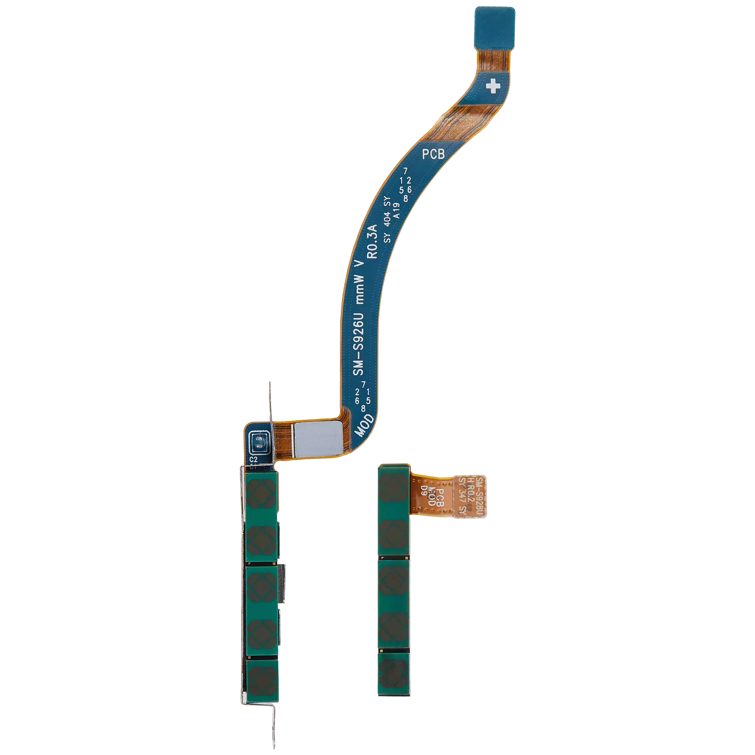 5G Antenne Flexkabel mit Modul für Samsung Galaxy S24 Plus (2er Set, Premium)