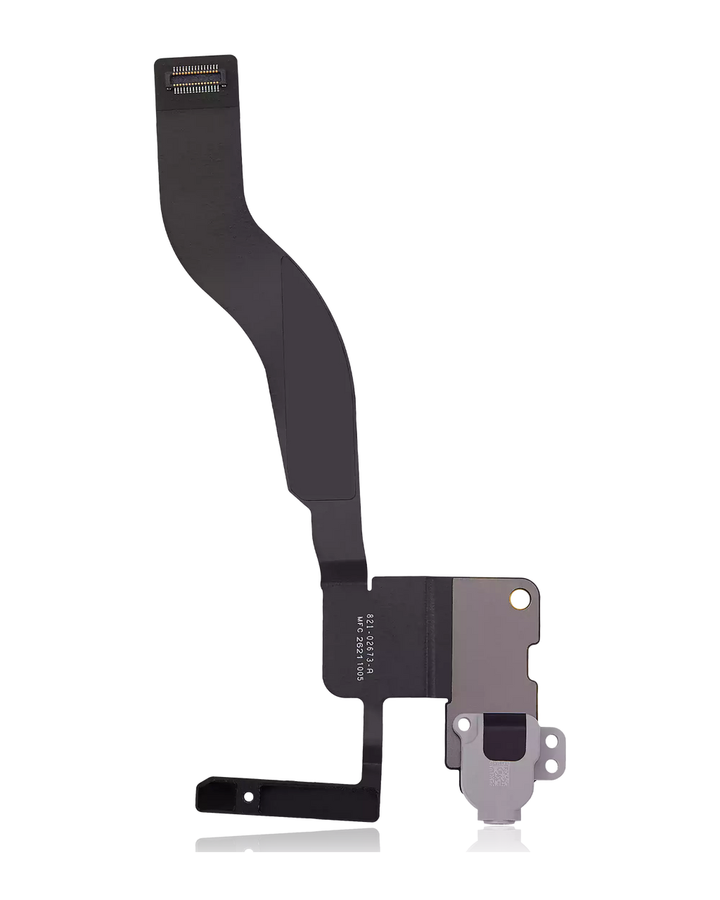 Audio-Platine mit Flexkabel für MacBook Pro 13" A2289/A2338 (Silber)
