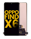 OLED Display without Frame for Oppo Find X6 (Refurbished) (All Colors)
