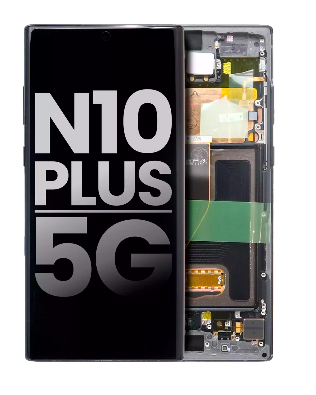 Original OEM-Ausbau Qualität A (gebraucht) – Samsung Galaxy Note 10 Plus / 5G