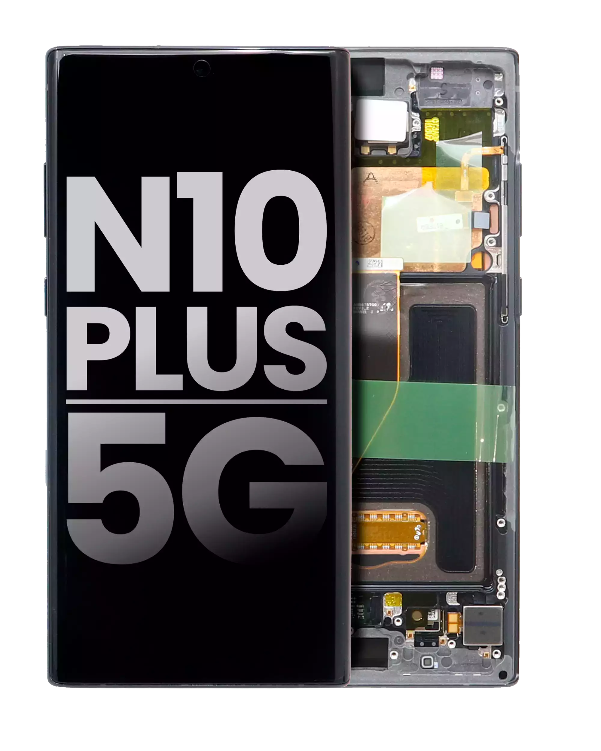 Original OEM-Ausbau Qualität A (gebraucht) – Samsung Galaxy Note 10 Plus / 5G