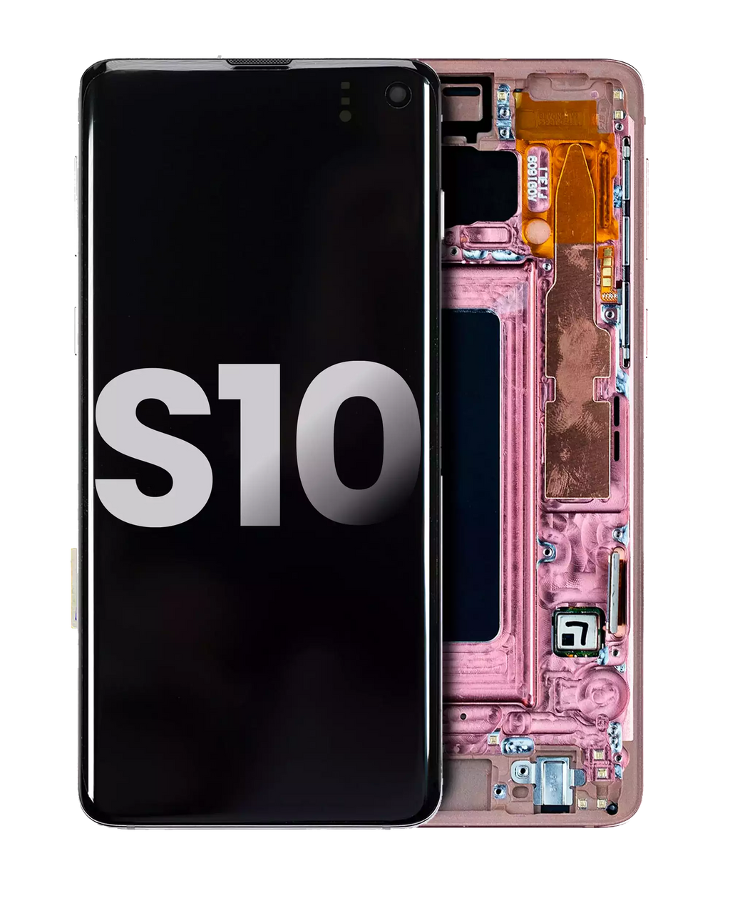 Original OEM-Ausbau Qualität A (gebraucht) – Samsung Galaxy S10 OLED-Display