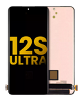 OLED Display without Frame for Xiaomi 12S Ultra (Refurbished) (All Colors)