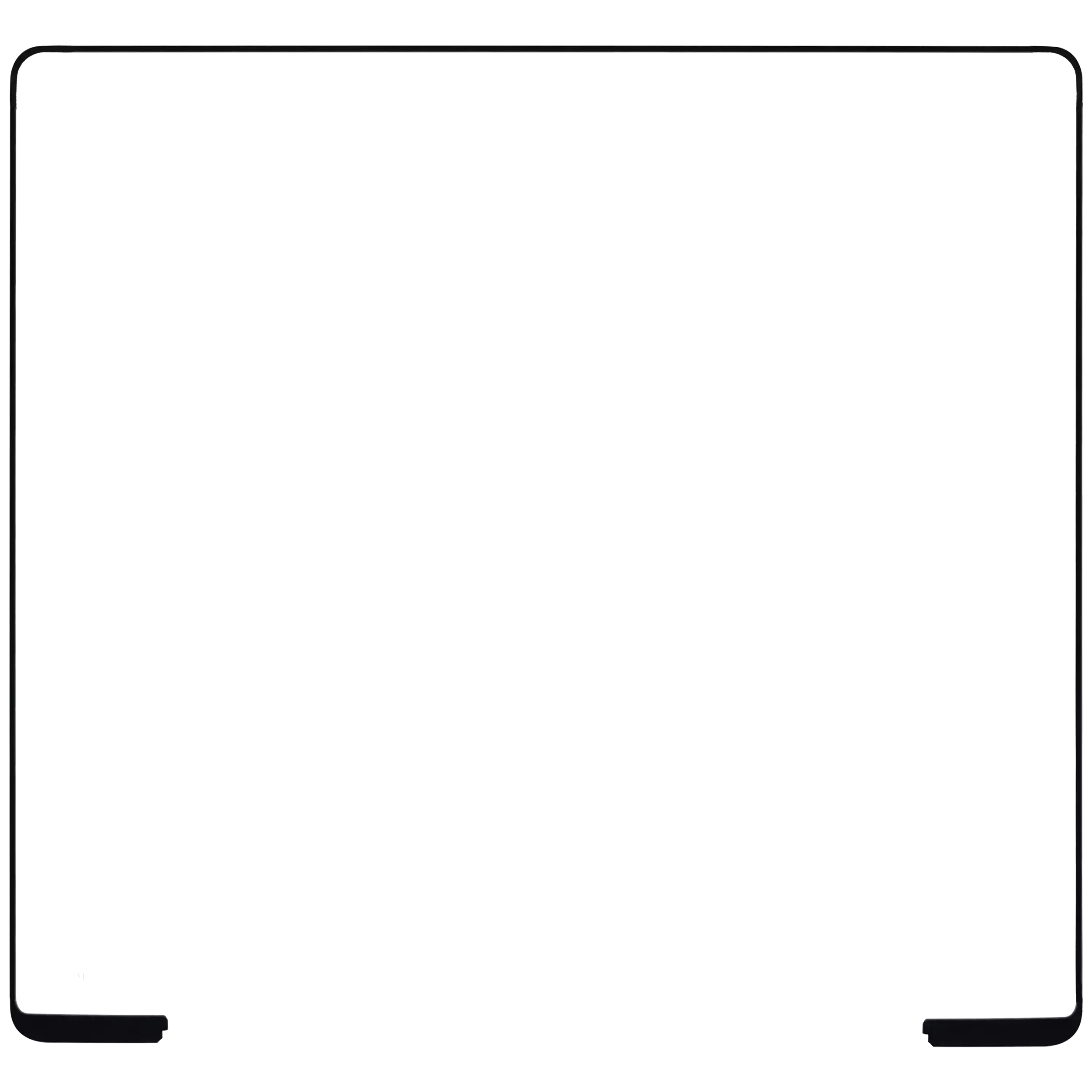 Display-Dichtung für MacBook Pro 16 Zoll (A2485/A2780/A2991/A3403/A3186)
