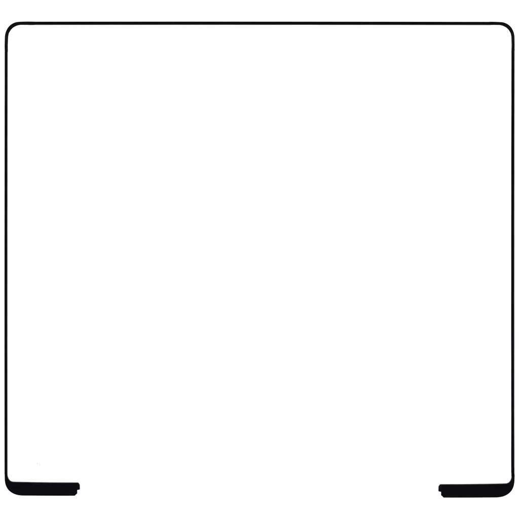 Display Gasket for MacBook Pro 16" A2485 (2021), A2780 (2023), A2991 (2023), A3403 (2024), A3186 (2024)