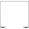 Displaydichtung für MacBook Air 15" (A2941, A3114, A3241)