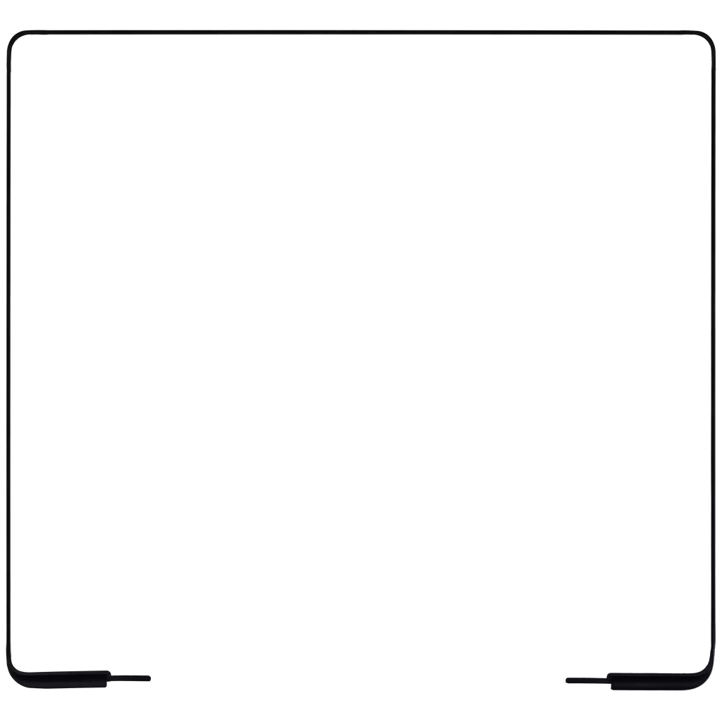 Display Gasket for MacBook Air 15" (A2941 / Mid 2023 / A3114 / Mid 2024 / A3241 / Early 2025)