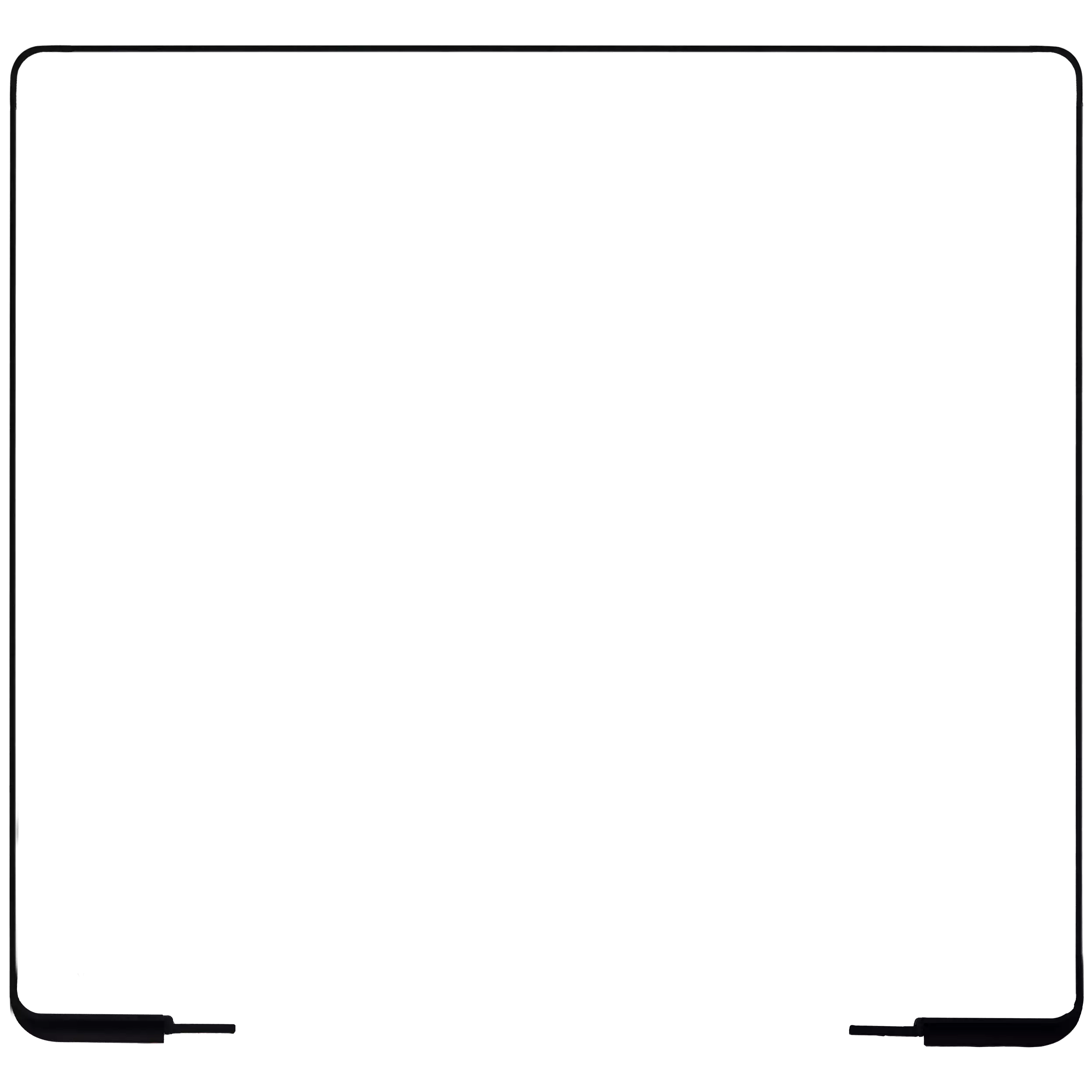 Display Gasket for MacBook Air 13" (A2681 / Mid 2022 / A3113 / Mid 2024 / A3240 / Early 2025)