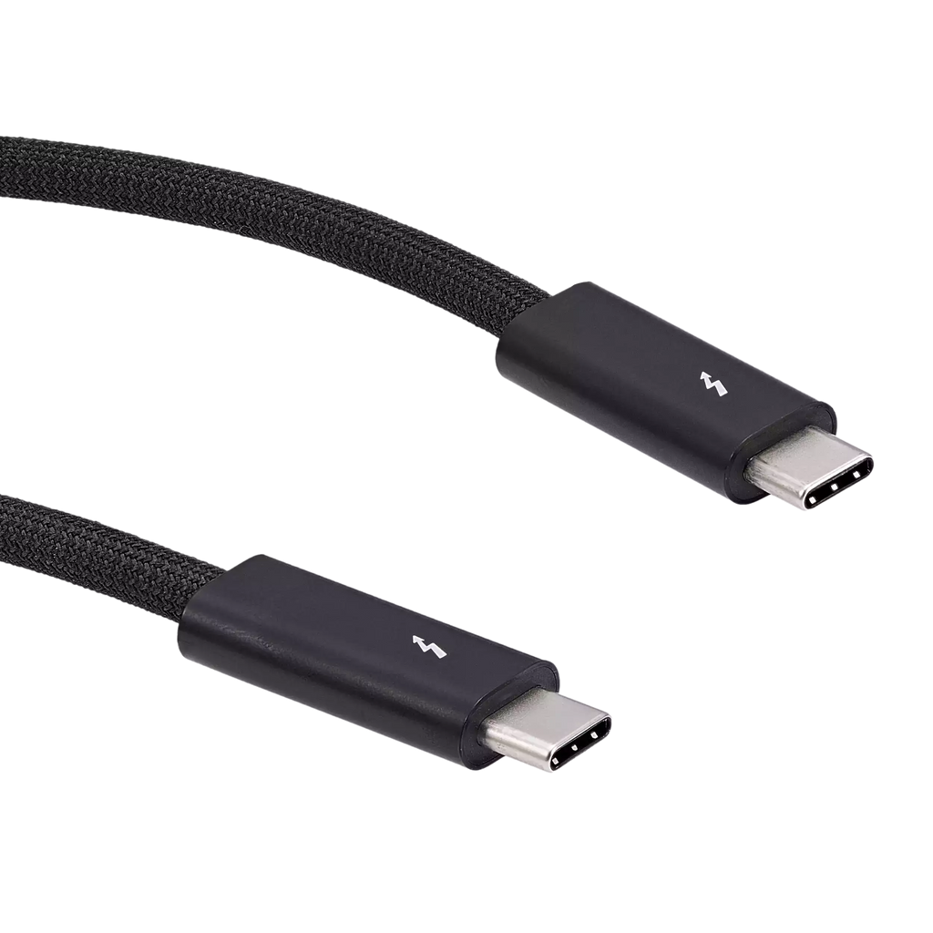 Thunderbolt 4 USB-C Kabel für MacBook/iMac/Mac 1m OEM Pull A