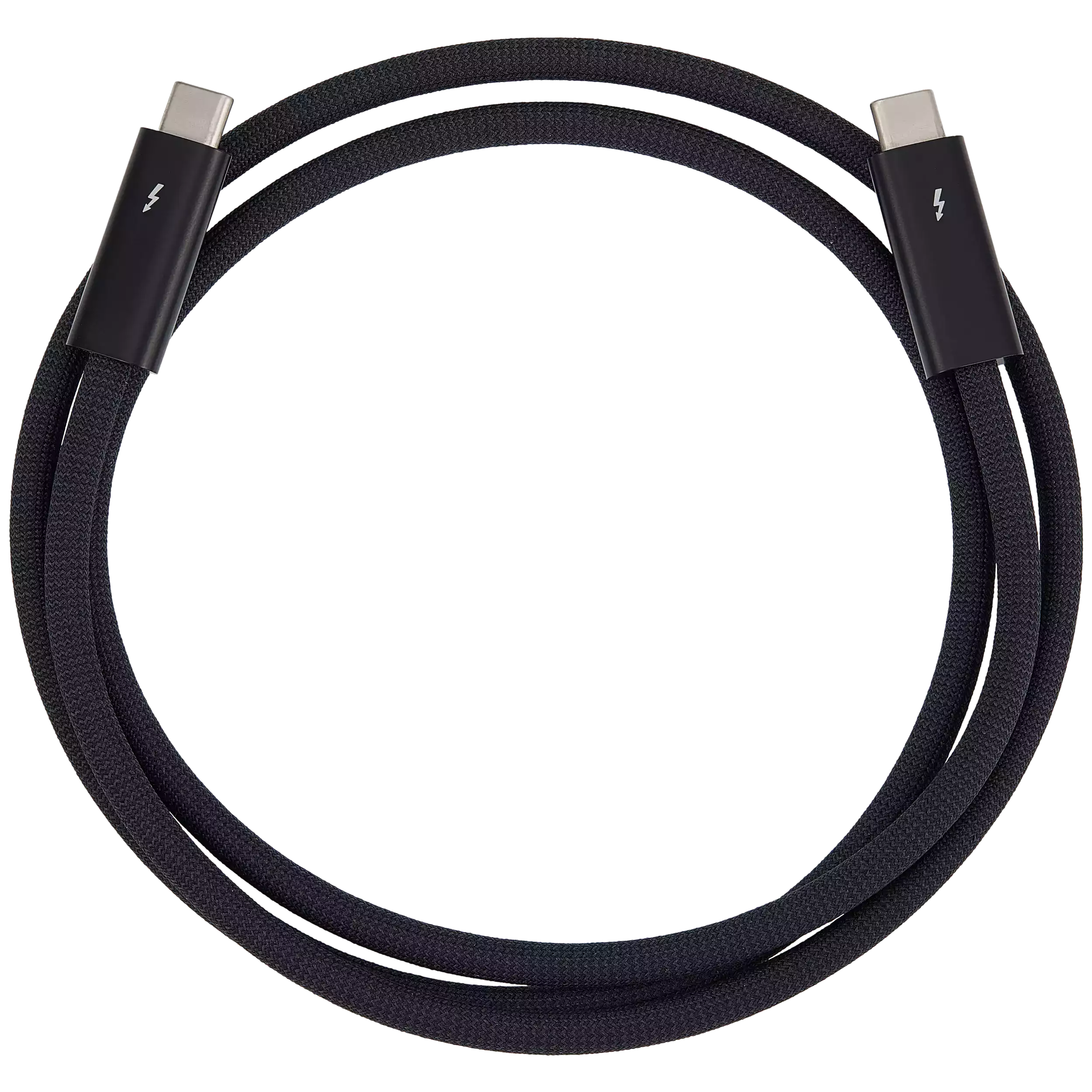 Thunderbolt 4 USB-C Kabel für MacBook/iMac/Mac 1m OEM Pull A